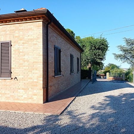 Valdiveltrica Villa Mondavio Exterior photo