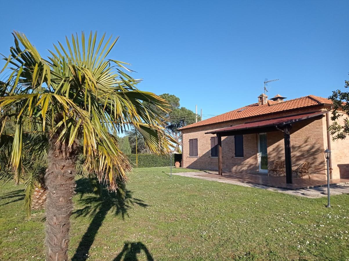 Valdiveltrica Villa Mondavio Exterior photo